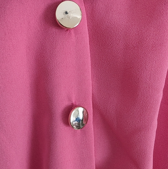 Vintage pink dress - Picture 5 of 5